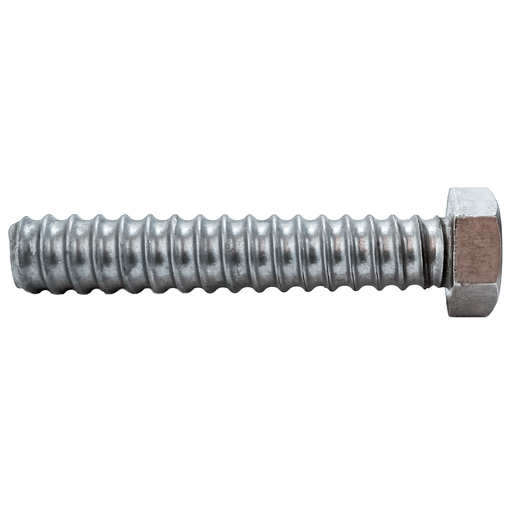 CBH344.3-P 3/4 - 4-1/2 X 4 Finished Hex Head Coil Bolt